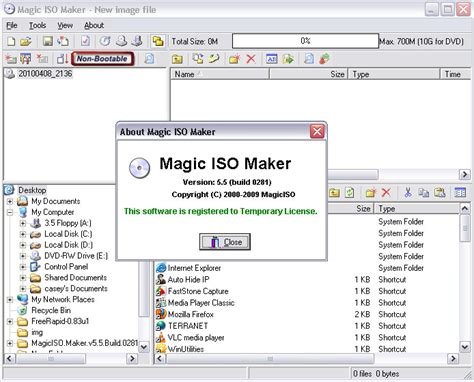 Magic ISO for Linux: Downloading and Using the Software on CNET